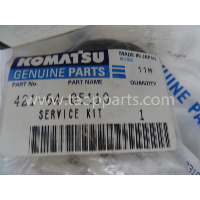 Retenes [nou|nou?] Komatsu...