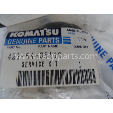 new Komatsu Retenes...