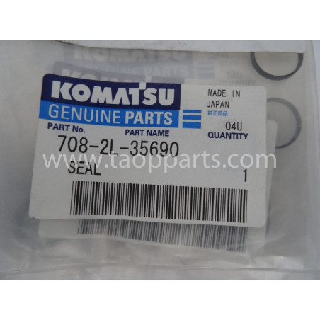 Tenuta Komatsu 708-2L-35690...