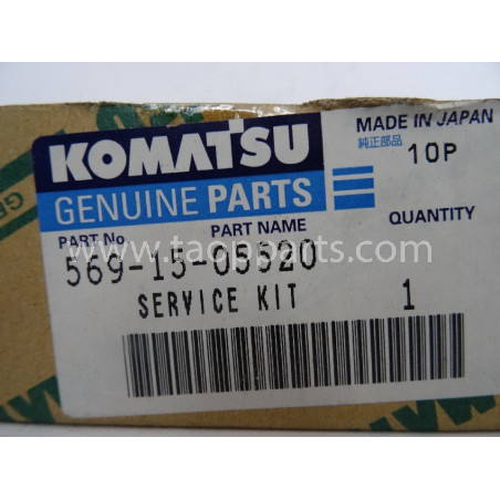 Kit di servizio Komatsu...