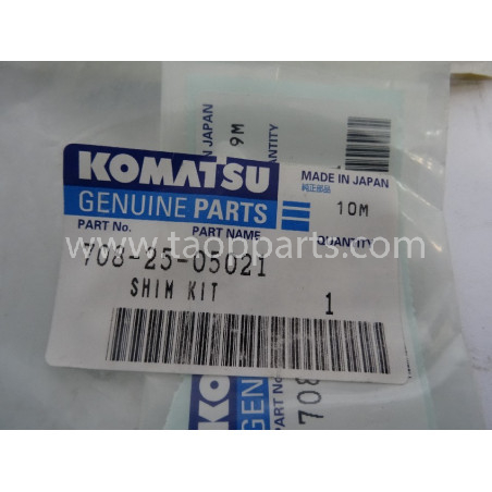 KIT 708-25-05021 for... KIT 708-25-05021 for...