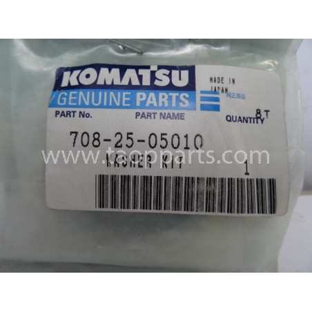 KIT 708-25-05010 pour... KIT 708-25-05010 pour...