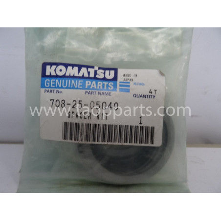 Calços Komatsu 708-25-05040... Calços Komatsu 708-25-05040...