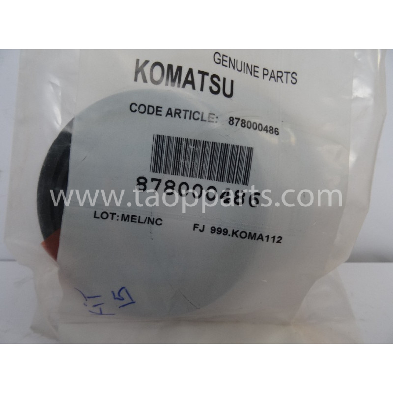 kit de juntas Komatsu...