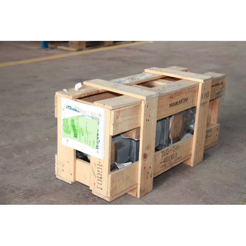 Komatsu Pump 705-58-46001... Komatsu Pump 705-58-46001...