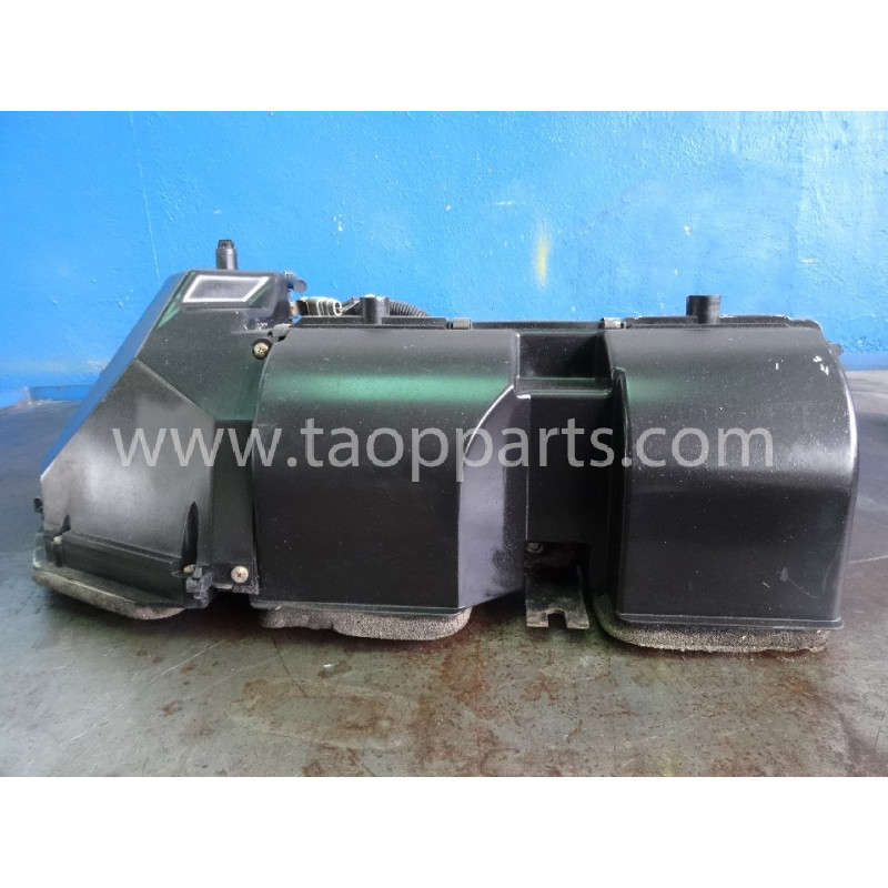 Conjunto ventilação Komatsu... Conjunto ventilação Komatsu...