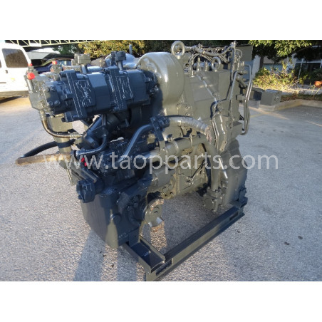 used Komatsu Transmission...