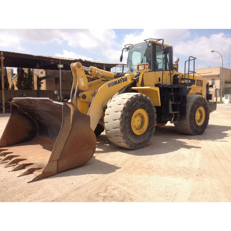 Komatsu 424-06-43221 Lens for WA500-6 Wheel loader