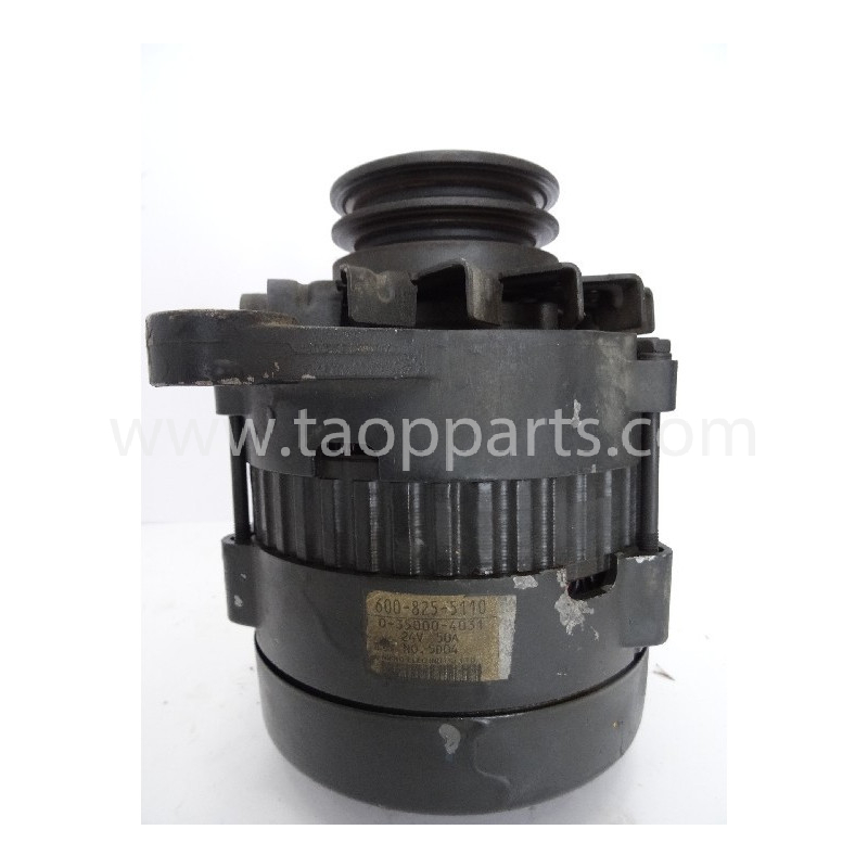 Alternador usado Komatsu...