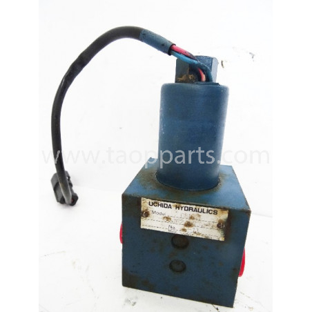 used Komatsu Solenoid...