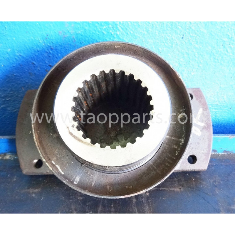 Flange Komatsu 56B-01-12720... Flange Komatsu 56B-01-12720...
