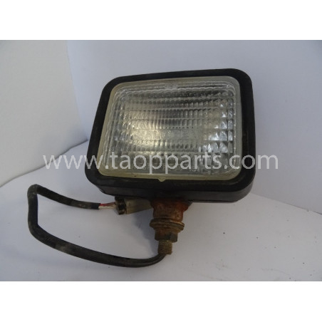 Lampadina Komatsu... Lampadina Komatsu...