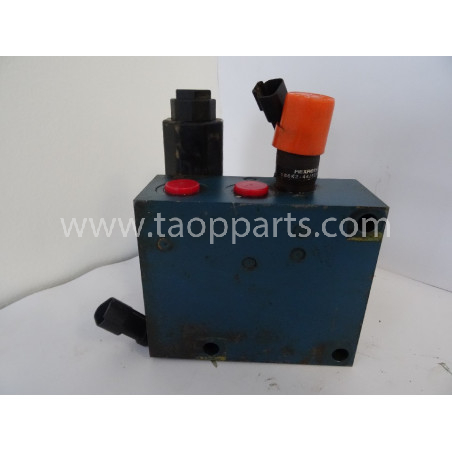 used Komatsu Valve... used Komatsu Valve...