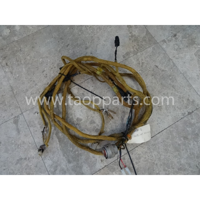 Instalacion usado Komatsu... Instalacion usado Komatsu...