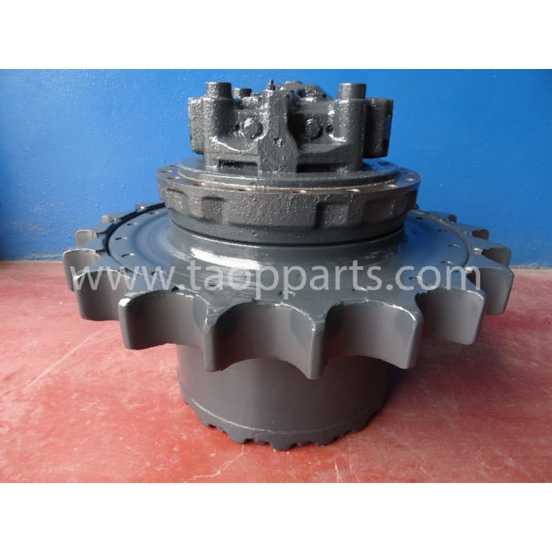 Riduttore di traino...