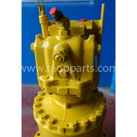 Moteur hydraulique... Moteur hydraulique...