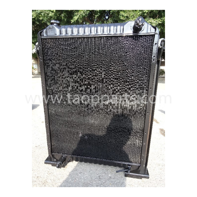 used Radiator 206-03-61410... used Radiator 206-03-61410...