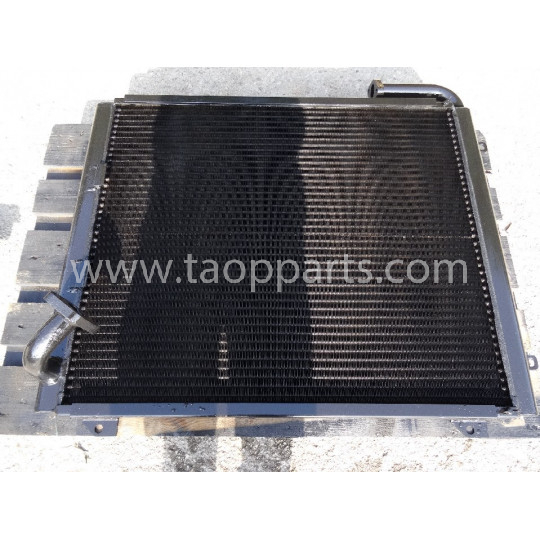 Komatsu 20Y03K1220 Hydraulic oil Cooler for PC210LC6K Crawler excavator