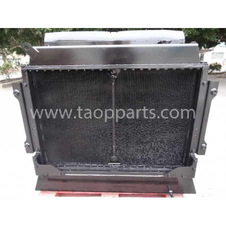 Radiator Komatsu... Radiator Komatsu...