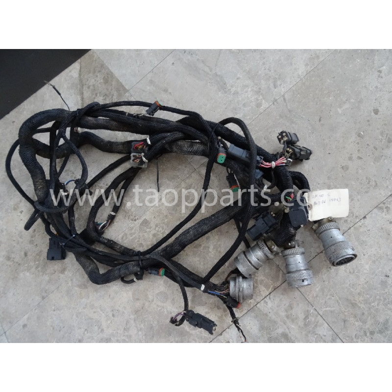 Instalacion usado Komatsu... Instalacion usado Komatsu...