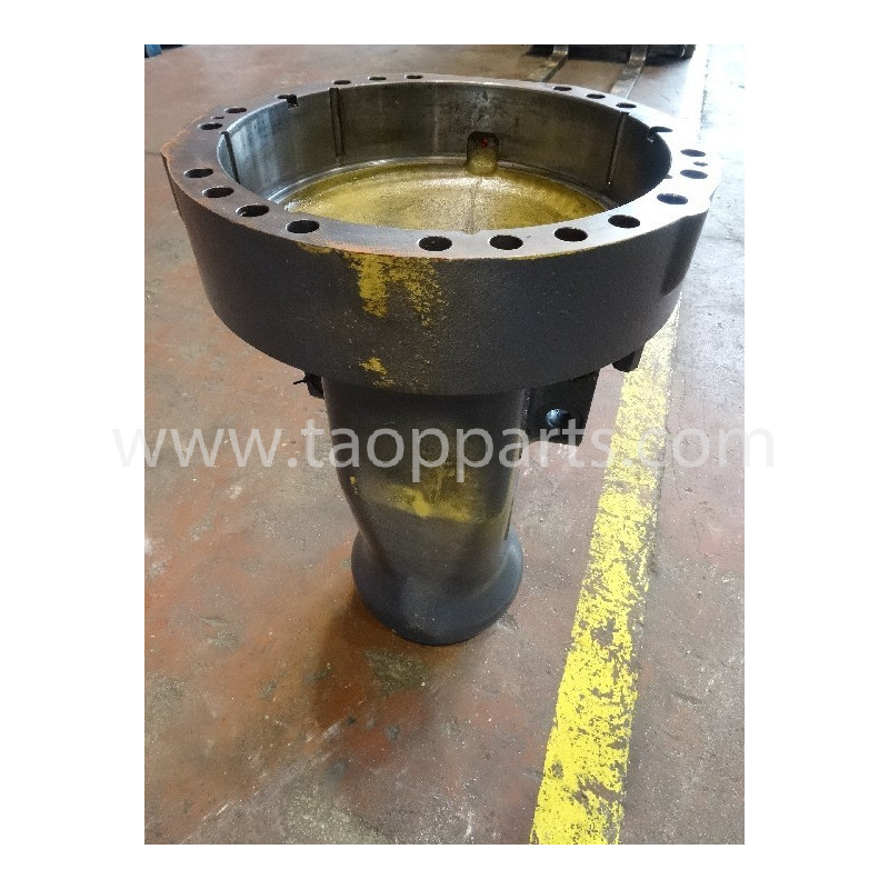 Cap ax roti Komatsu... Cap ax roti Komatsu...