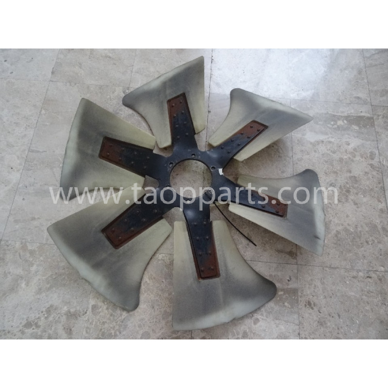 Komatsu Fan 600-645-6850... Komatsu Fan 600-645-6850...