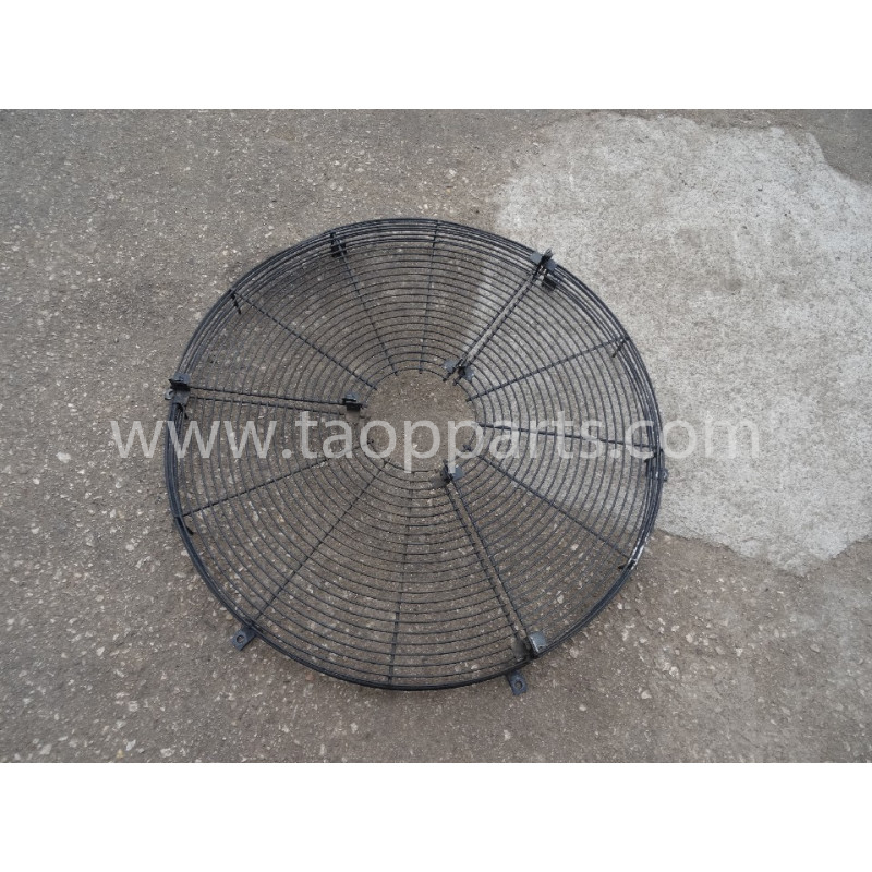 Rejilla usada Komatsu... Rejilla usada Komatsu...