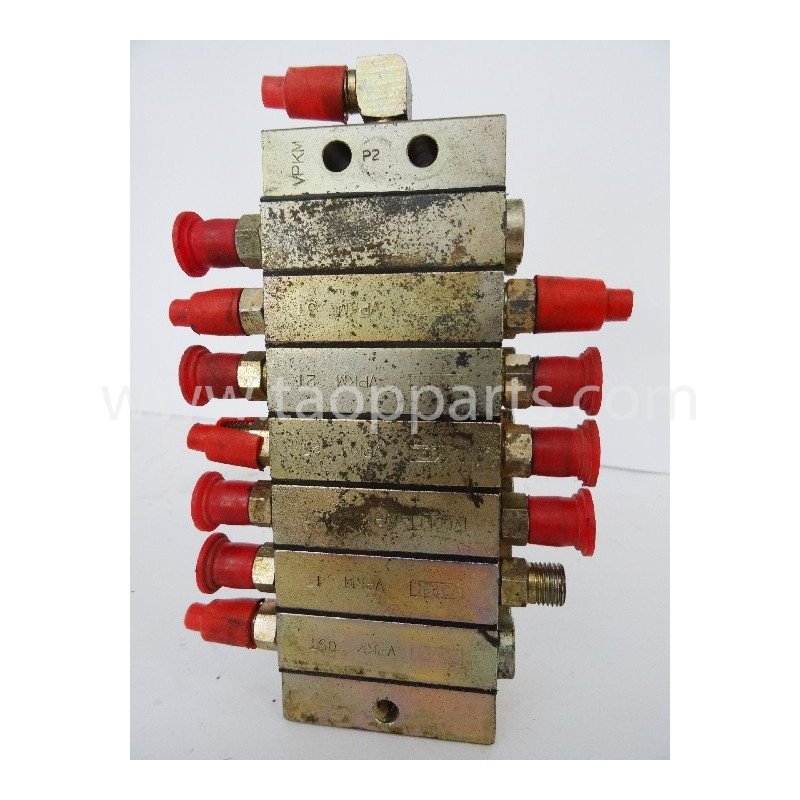 used VOGEL Main valve...