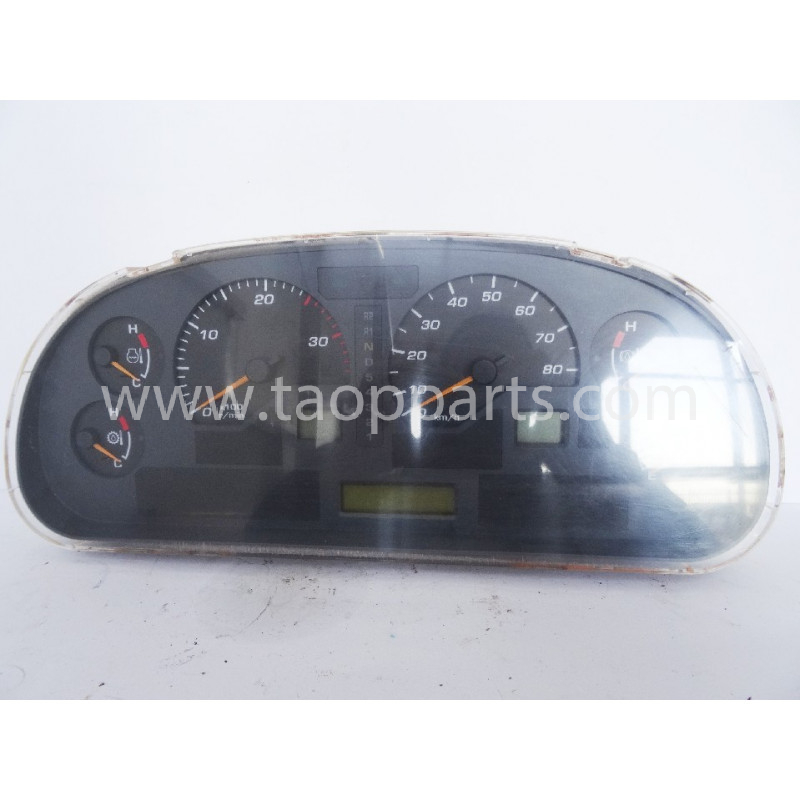 Monitor Komatsu... Monitor Komatsu...