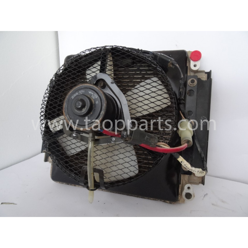 Conjunto ventilação usado... Conjunto ventilação usado...