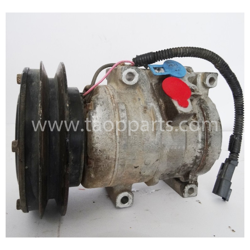 Komatsu Compressor... Komatsu Compressor...