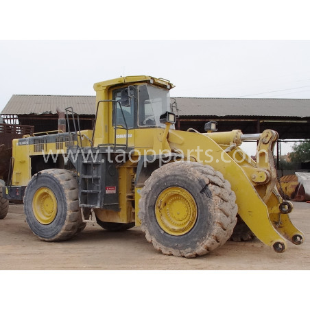 Incarcator frontal Komatsu...