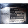 Komatsu Transmission...