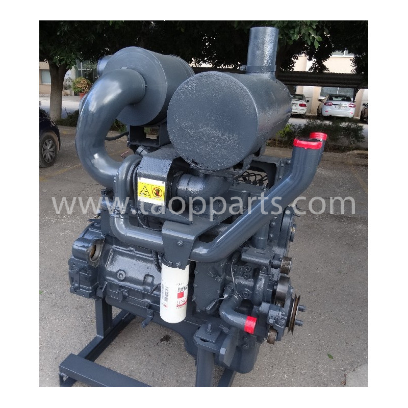 used Komatsu Engine... used Komatsu Engine...