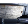 used Komatsu Engine...