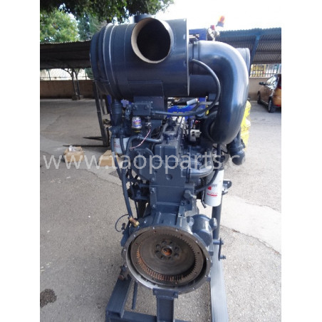 MOTOR folosit Komatsu...