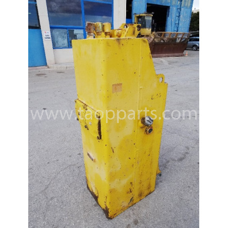 used Hydraulic Tank... used Hydraulic Tank...