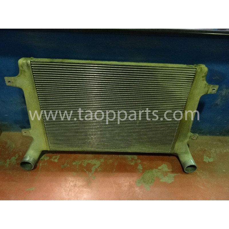 Komatsu Aftercooler... Komatsu Aftercooler...