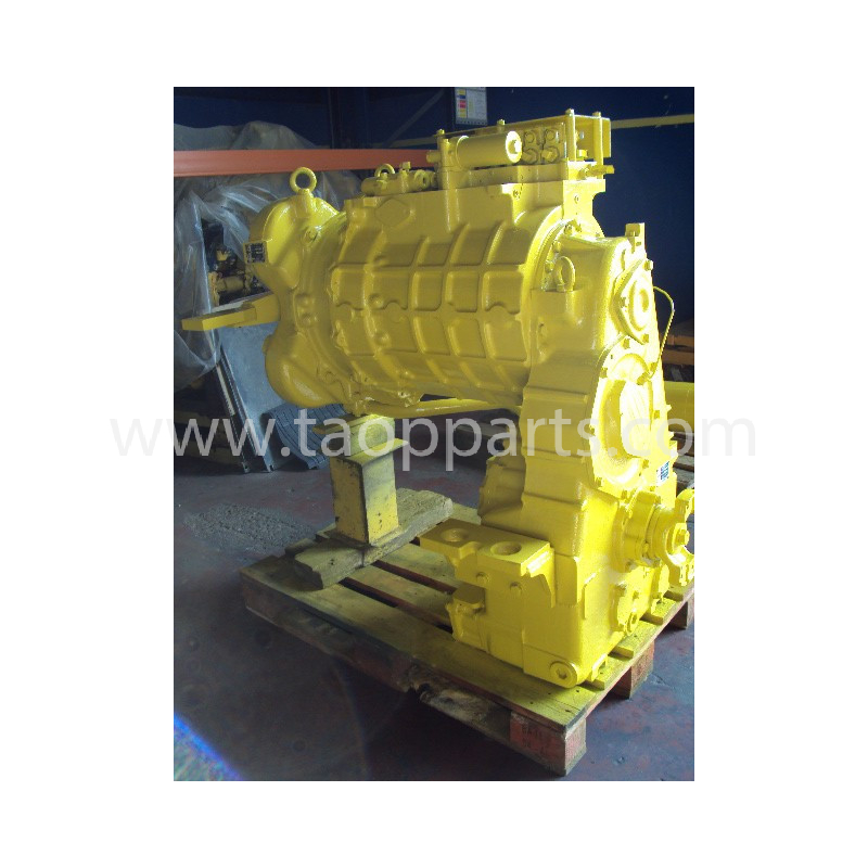 TRANSMISSAO usada...