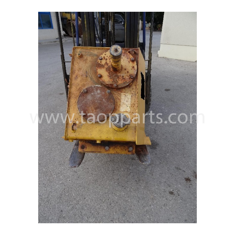 Komatsu Hydraulic Tank...