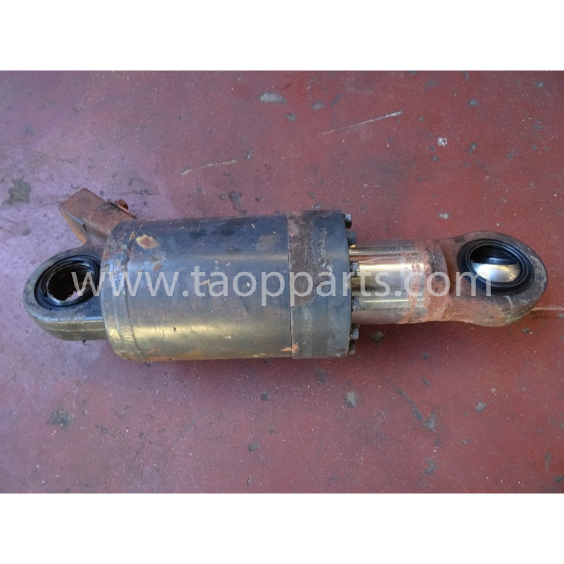 Cilindro de suspensión... Cilindro de suspensión...