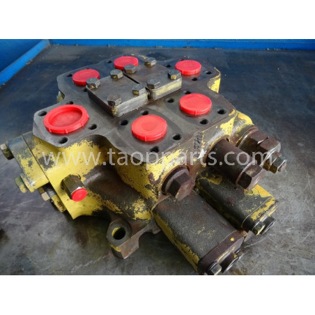 Main valve 709-12-13100 for...