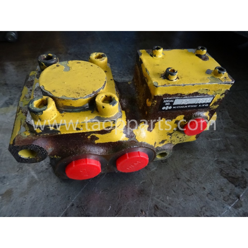 used Komatsu Valve... used Komatsu Valve...