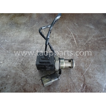 Komatsu Solenoid...