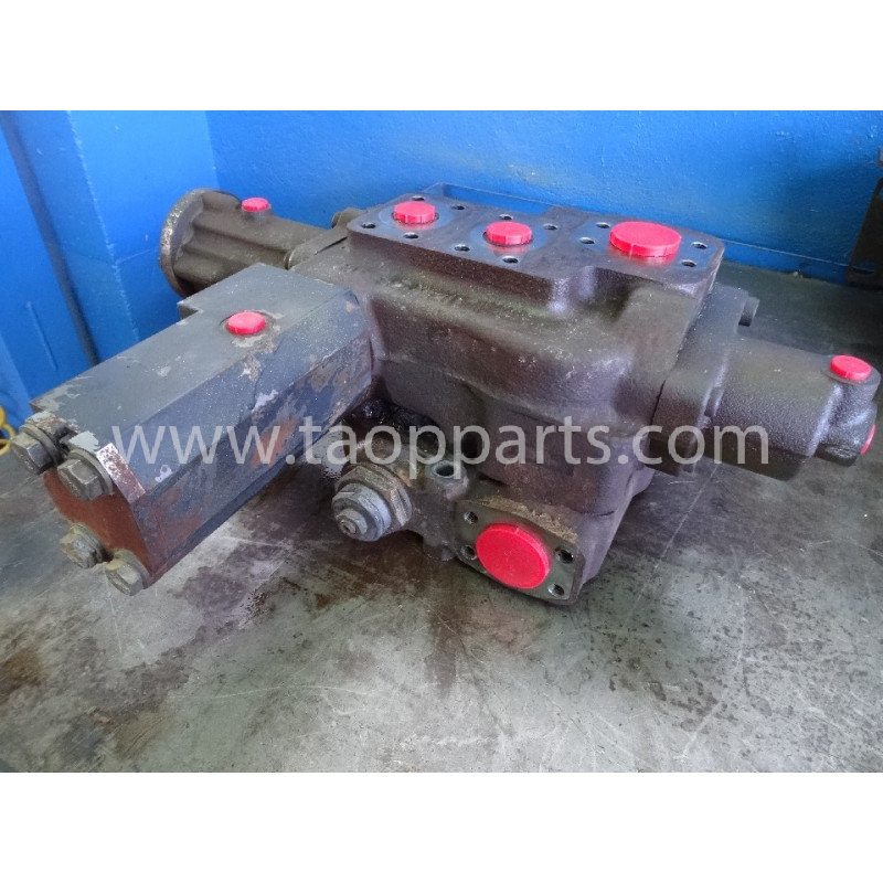 used Komatsu Valve... used Komatsu Valve...