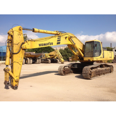 Komatsu PC450-6K Crawler...