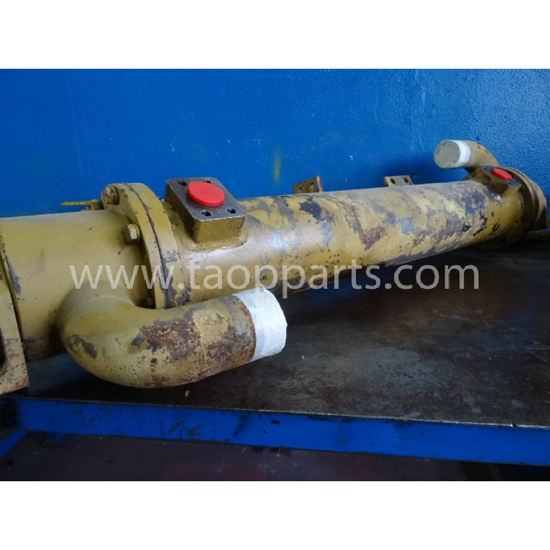 used Hydraulic oil Cooler... used Hydraulic oil Cooler...