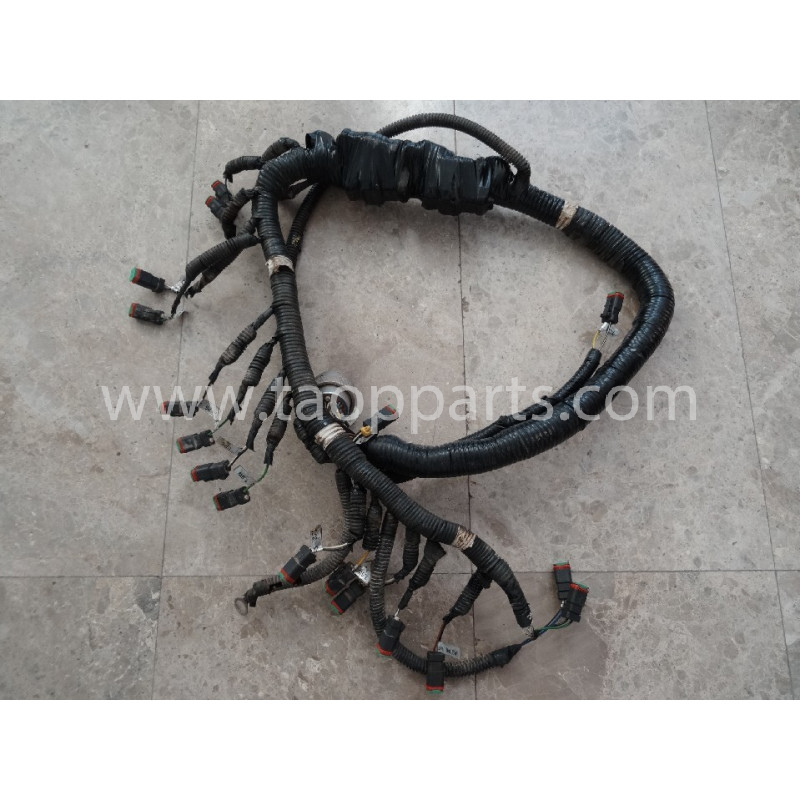 used Komatsu Installation... used Komatsu Installation...