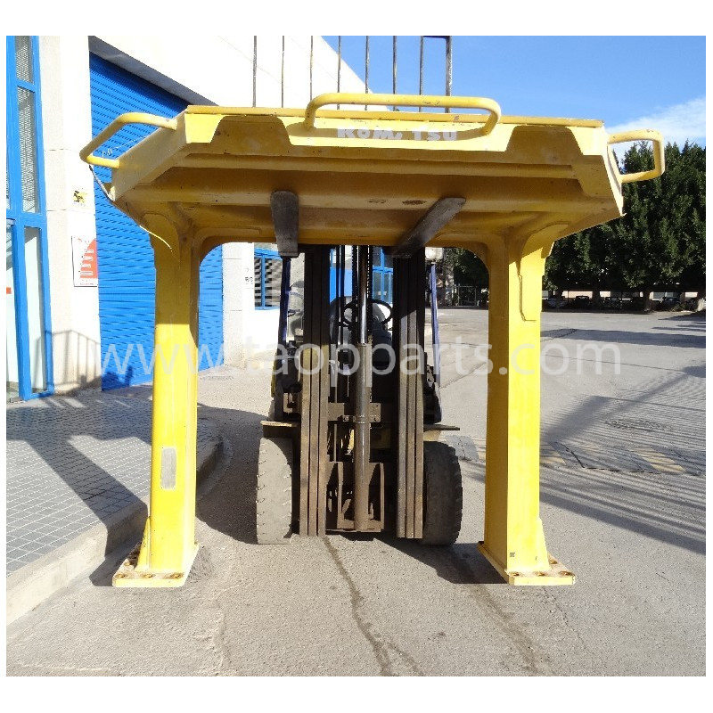 Antivuelco Komatsu...