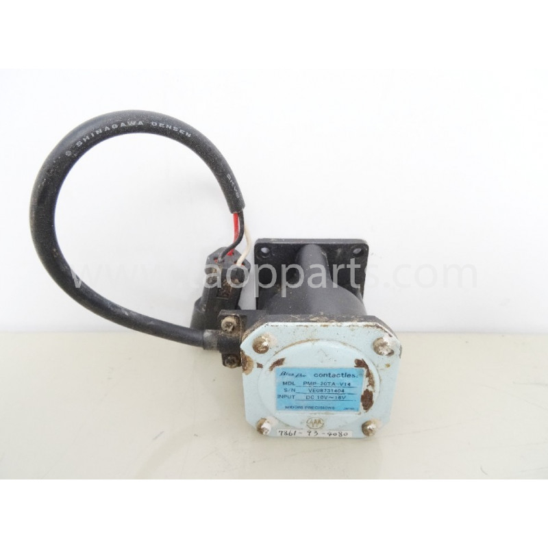 Sensor Komatsu 7861-93-4080... Sensor Komatsu 7861-93-4080...